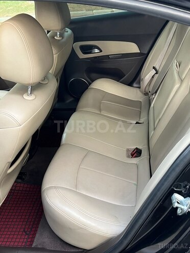 Chevrolet Cruze 2012, 262,147 km - 1.4 l - Sumqayıt