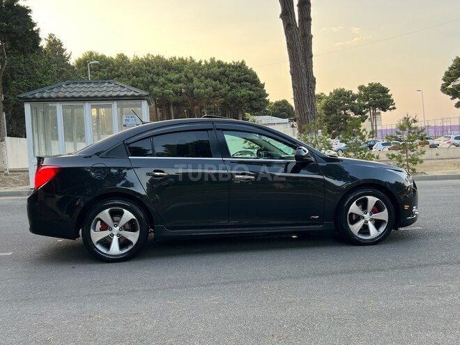 Chevrolet Cruze 2012, 262,147 km - 1.4 l - Sumqayıt