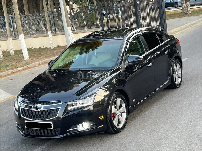 Chevrolet Cruze 2012, 262,147 km - 1.4 l - Sumqayıt