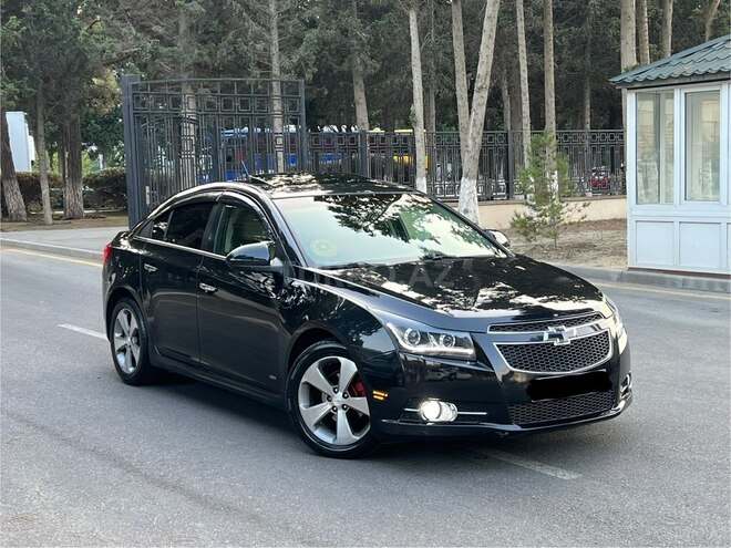 Chevrolet Cruze 2012, 262,147 km - 1.4 l - Sumqayıt