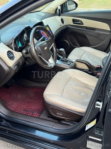 Chevrolet Cruze 2012, 262,147 km - 1.4 l - Sumqayıt