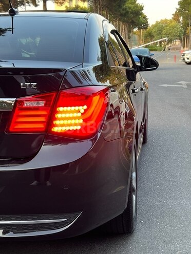 Chevrolet Cruze 2012, 262,147 km - 1.4 l - Sumqayıt