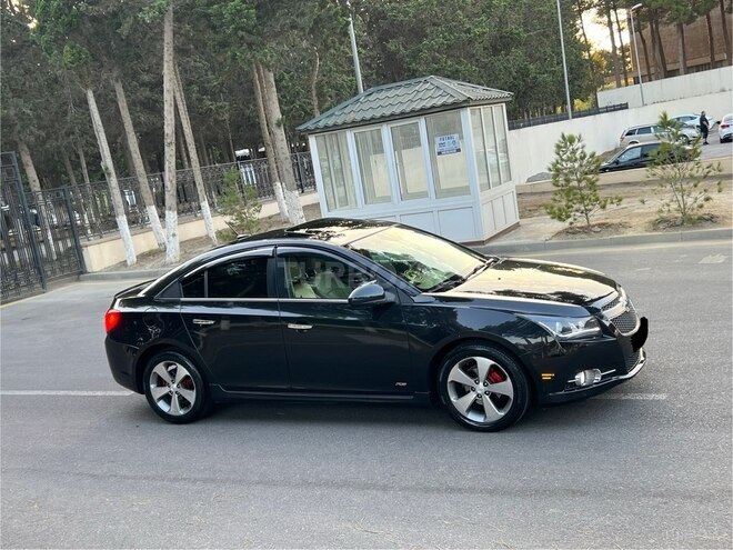 Chevrolet Cruze 2012, 262,147 km - 1.4 l - Sumqayıt
