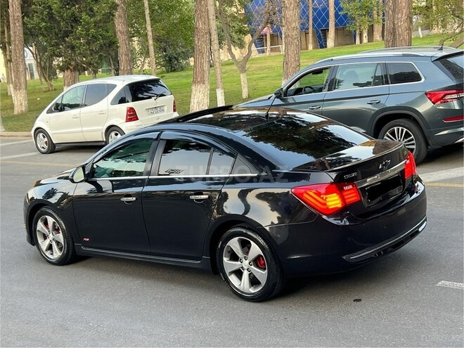Chevrolet Cruze 2012, 262,147 km - 1.4 l - Sumqayıt