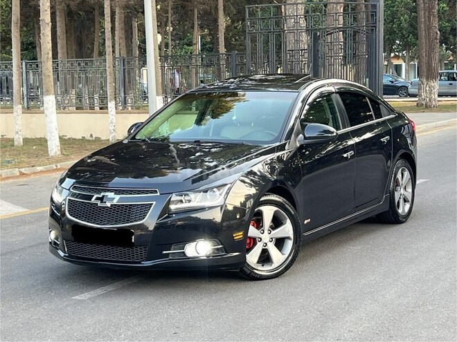 Chevrolet Cruze 2012, 262,147 km - 1.4 l - Sumqayıt
