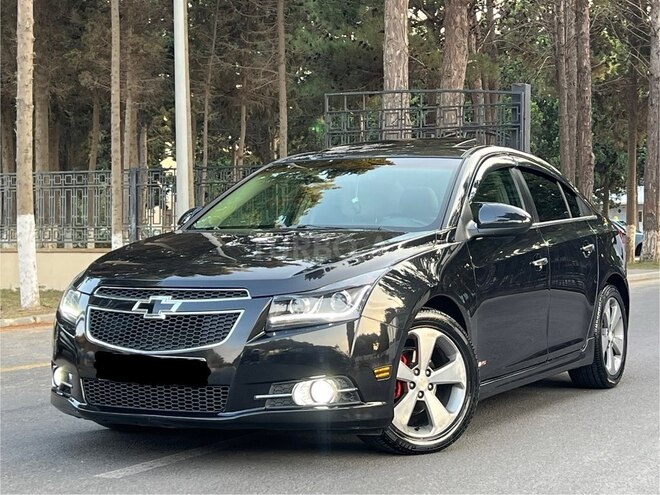 Chevrolet Cruze 2012, 262,147 km - 1.4 l - Sumqayıt