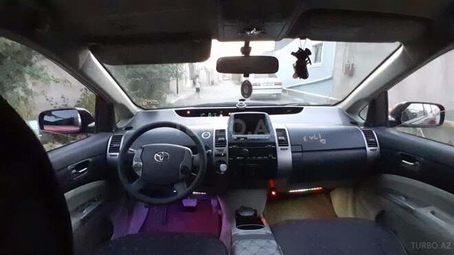 Toyota Prius 2007, 611,551 km - 1.5 l - Bakı