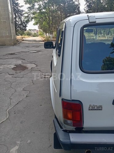 LADA (VAZ) Niva 2021, 136,850 km - 1.7 l - Bakı