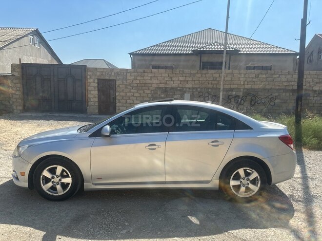 Chevrolet Cruze 2012, 400,000 km - 1.4 l - Sumqayıt