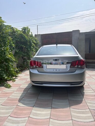 Chevrolet Cruze 2012, 400,000 km - 1.4 l - Sumqayıt
