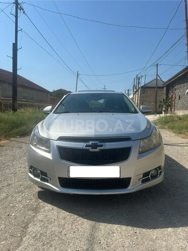 Chevrolet Cruze 2012, 400,000 km - 1.4 l - Sumqayıt