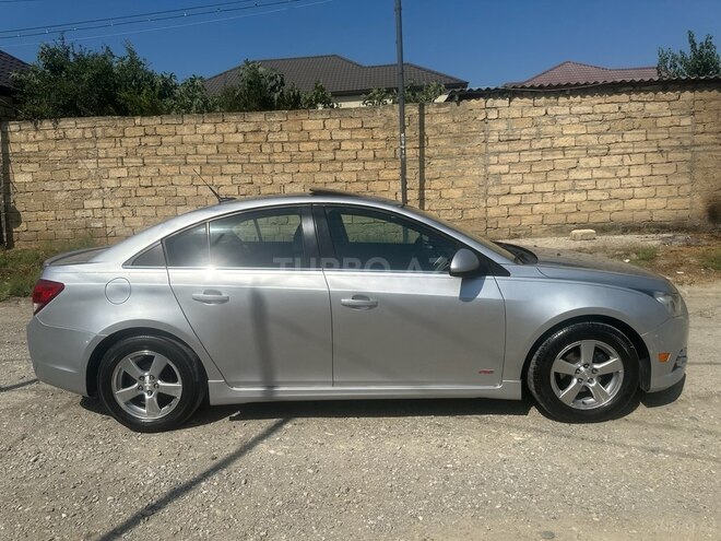 Chevrolet Cruze 2012, 400,000 km - 1.4 l - Sumqayıt