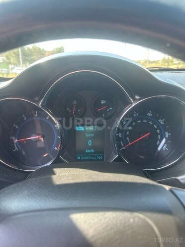 Chevrolet Cruze 2012, 400,000 km - 1.4 l - Sumqayıt