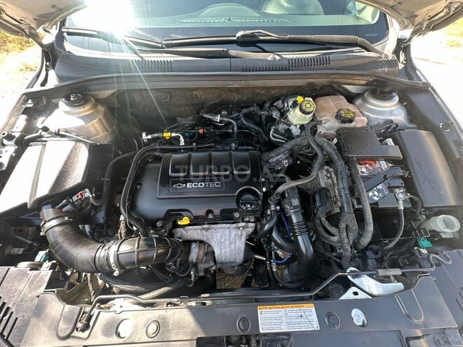 Chevrolet Cruze 2012, 400,000 km - 1.4 l - Sumqayıt