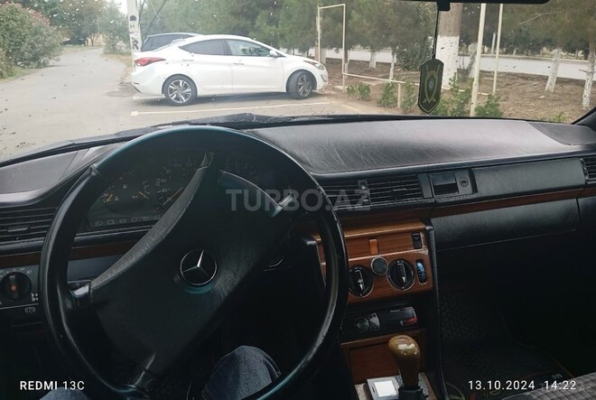 Mercedes E 250 1991, 768,945 km - 2.5 l - Şirvan