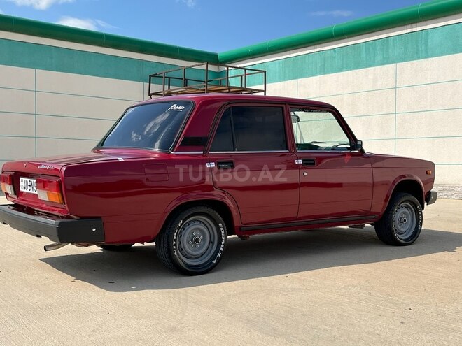 LADA (VAZ) 2107 1992, 50,000 km - 1.6 l - Şəmkir