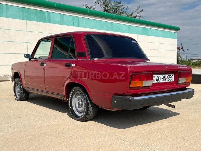 LADA (VAZ) 2107 1992, 50,000 km - 1.6 l - Şəmkir
