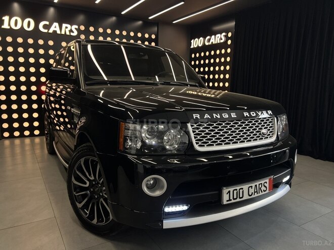 Land Rover RR Sport 2013, 157,000 km - 3.0 l - Bakı