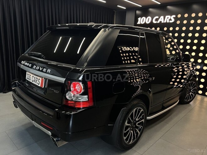 Land Rover RR Sport 2013, 157,000 km - 3.0 l - Bakı