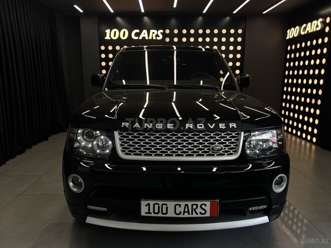 Land Rover RR Sport 2013, 157,000 km - 3.0 l - Bakı