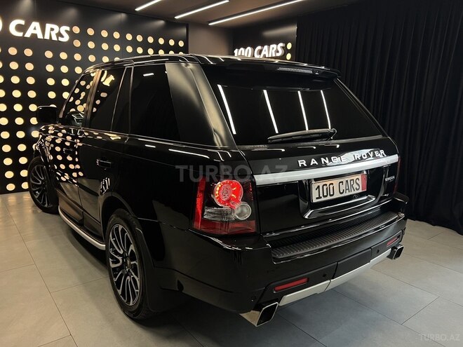 Land Rover RR Sport 2013, 157,000 km - 3.0 l - Bakı