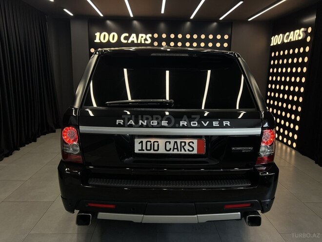 Land Rover RR Sport 2013, 157,000 km - 3.0 l - Bakı