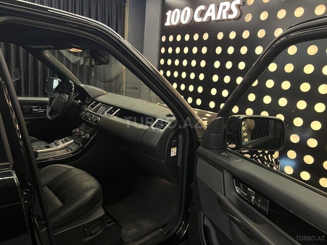 Land Rover RR Sport 2013, 157,000 km - 3.0 l - Bakı