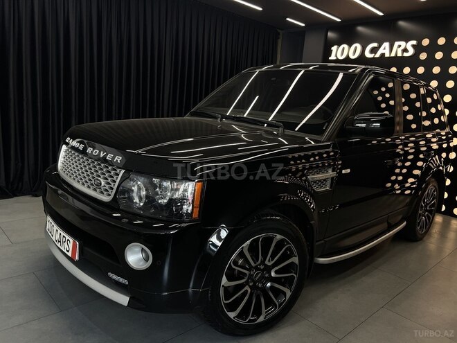 Land Rover RR Sport 2013, 157,000 km - 3.0 l - Bakı