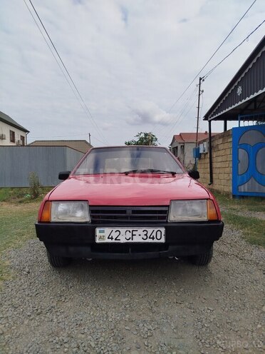 LADA (VAZ) 2109 1991, 278,600 km - 1.5 l - Masallı