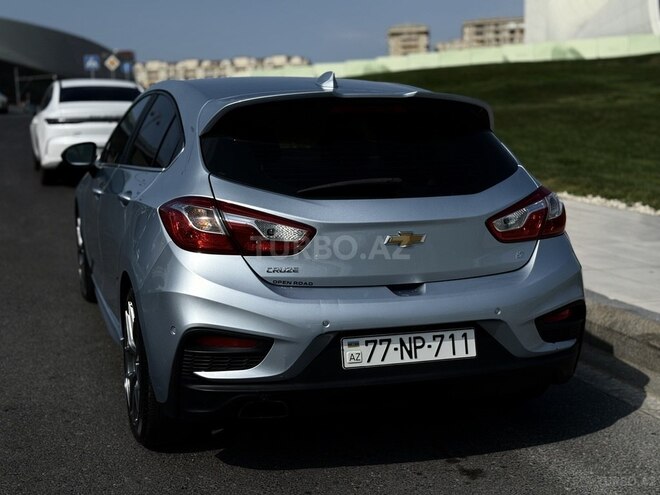 Chevrolet Cruze 2016, 154,497 km - 1.4 l - Bakı