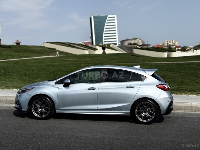 Chevrolet Cruze 2016, 154,497 km - 1.4 l - Bakı