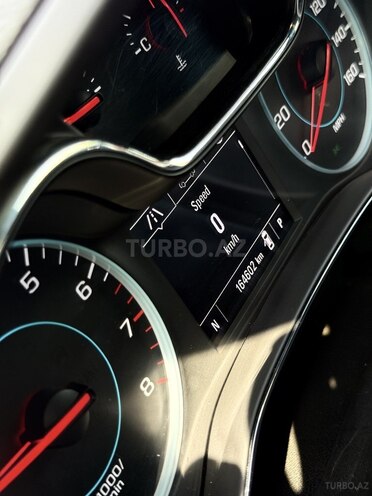 Chevrolet Cruze 2016, 154,497 km - 1.4 l - Bakı