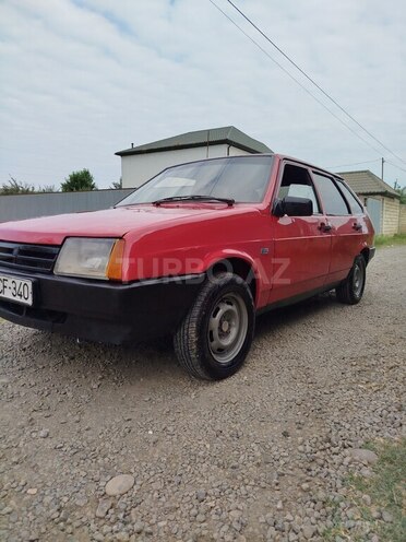 LADA (VAZ) 2109 1991, 278,600 km - 1.5 l - Masallı