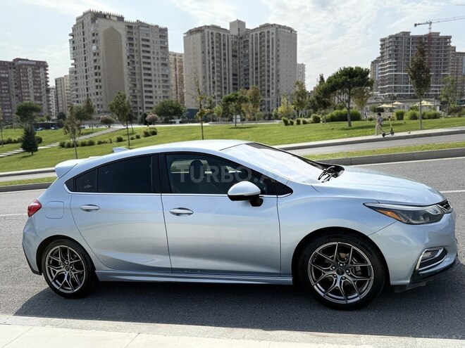 Chevrolet Cruze 2016, 154,497 km - 1.4 l - Bakı