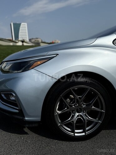 Chevrolet Cruze 2016, 154,497 km - 1.4 l - Bakı