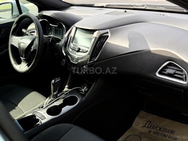 Chevrolet Cruze 2016, 154,497 km - 1.4 l - Bakı