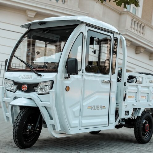 Kuba  2025, 0 km - 0.1 l - Bakı