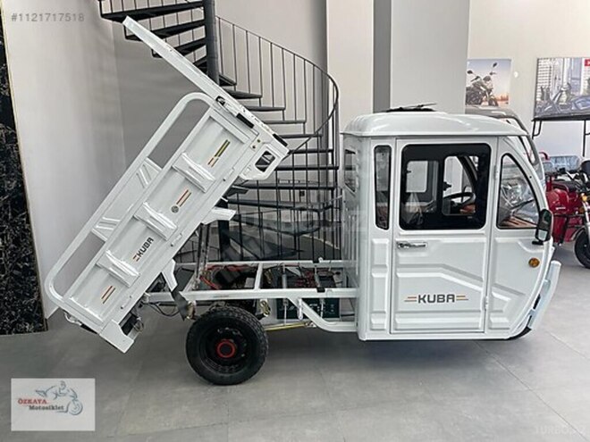 Kuba  2025, 0 km - 0.1 l - Bakı