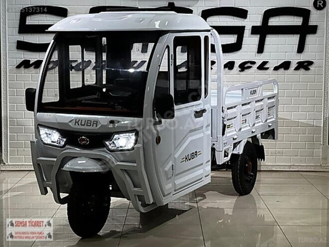 Kuba  2025, 0 km - 0.1 l - Bakı