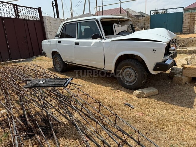 LADA (VAZ) 2107 2006, 320,000 km - 1.6 l - Bakı