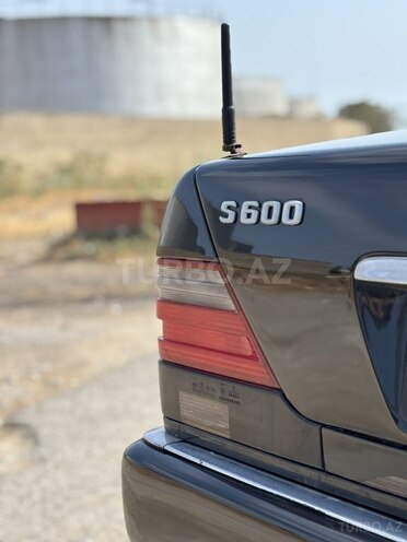 Mercedes S 350 d 1994, 328,500 km - 3.5 l - Bakı