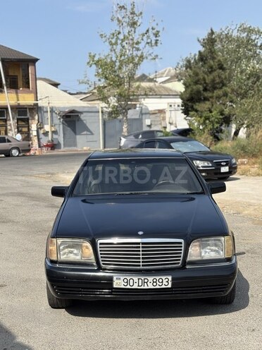 Mercedes S 350 d 1994, 328,500 km - 3.5 l - Bakı