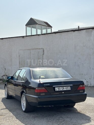 Mercedes S 350 d 1994, 328,500 km - 3.5 l - Bakı