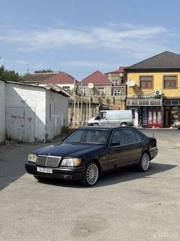 Mercedes S 350 d 1994, 328,500 km - 3.5 l - Bakı