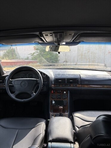 Mercedes S 350 d 1994, 328,500 km - 3.5 l - Bakı