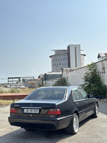 Mercedes S 350 d 1994, 328,500 km - 3.5 l - Bakı