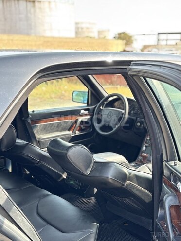 Mercedes S 350 d 1994, 328,500 km - 3.5 l - Bakı