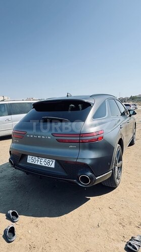 Genesis GV70 2022, 113,000 km - 2.5 l - Bakı