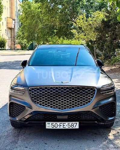 Genesis GV70 2022, 113,000 km - 2.5 l - Bakı