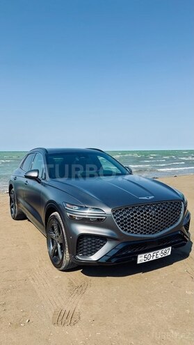 Genesis GV70 2022, 113,000 km - 2.5 l - Bakı